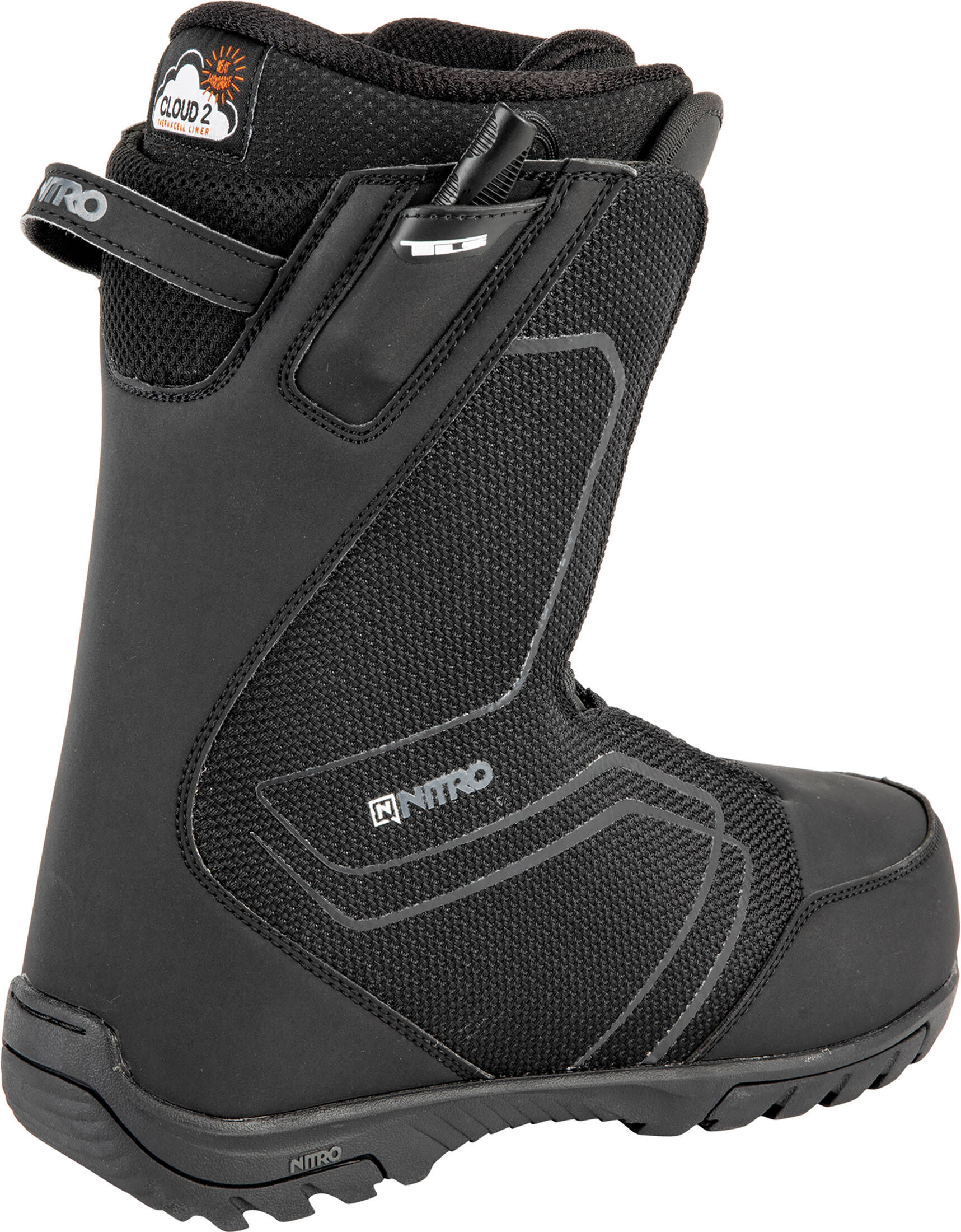 Nitro| Herren Snowboardboots SENTINEL TLS 22/23