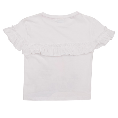 TEAM HEROES  - T-SHIRT LA REINE DES NEIGES - Blanc