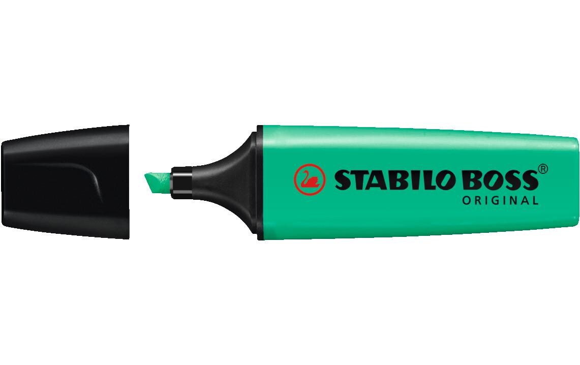 Textmarker Boss Original TürkisTextmarker
