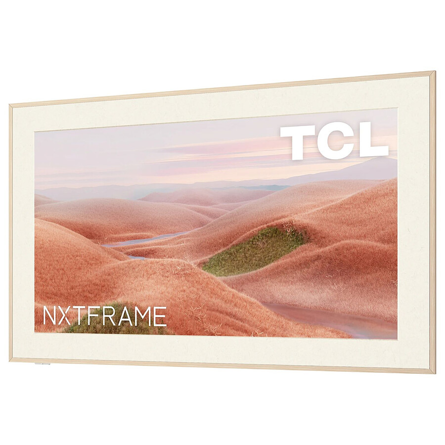 TCL 65A300W - TV 4K UHD HDR - 164 cm