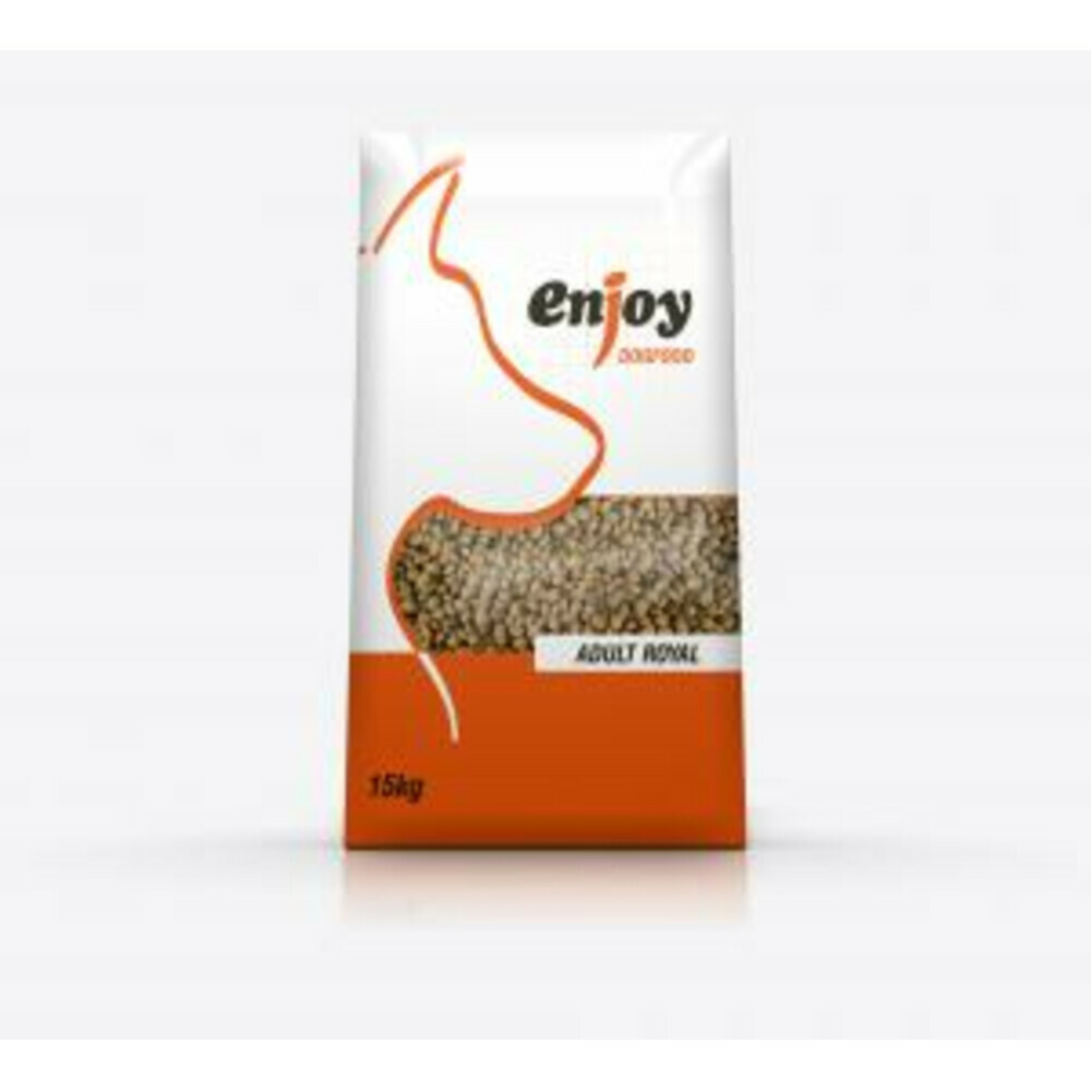 Enjoy Hondenvoer Adult Royal15 kg