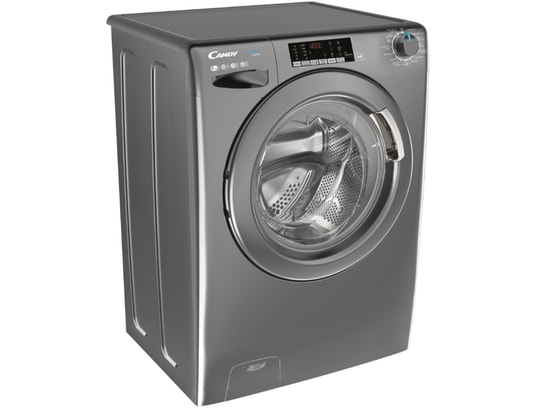 CANDY - Lave linge sechant Frontal CSWS496TWMRRE/FR
