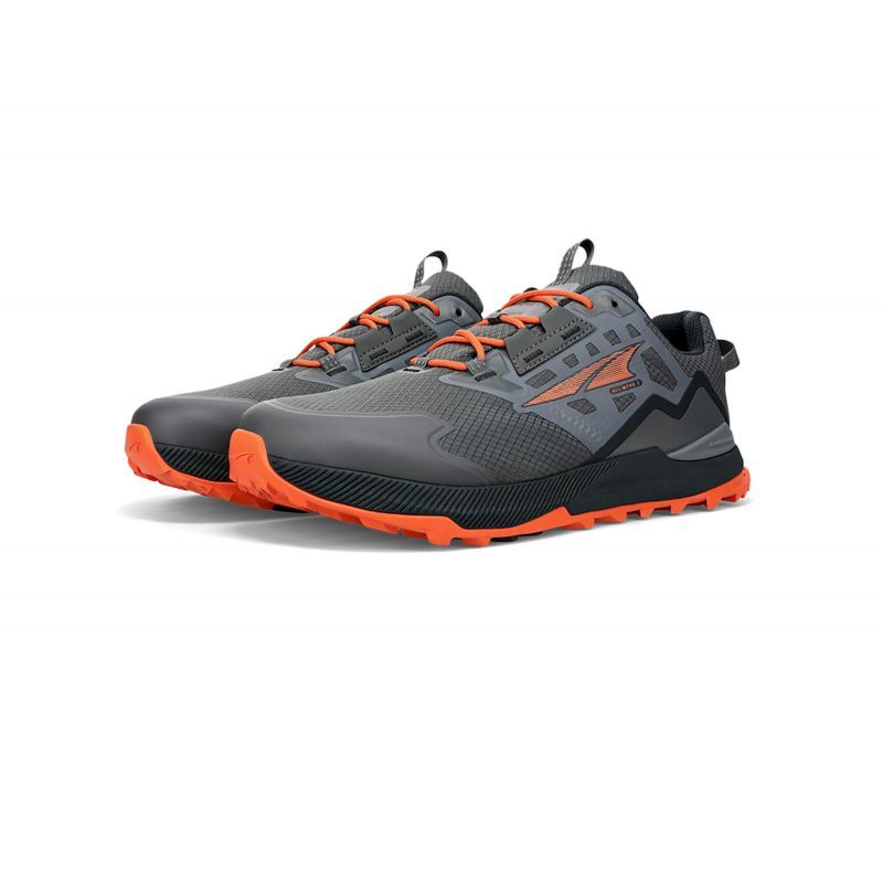 Lone Peak All-Wthr 2 Low - Chaussures randonnée homme