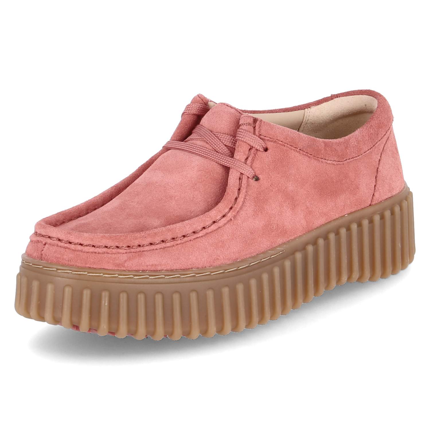 Clarks Halbschuhe TORHILL BEE - dusty rose