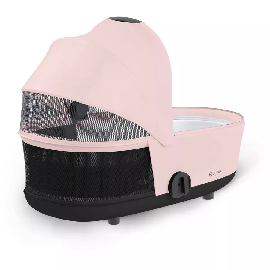 cybex PLATINUM Kinderwagenaufsatz Mios Lux Carry Cot Peach Pink