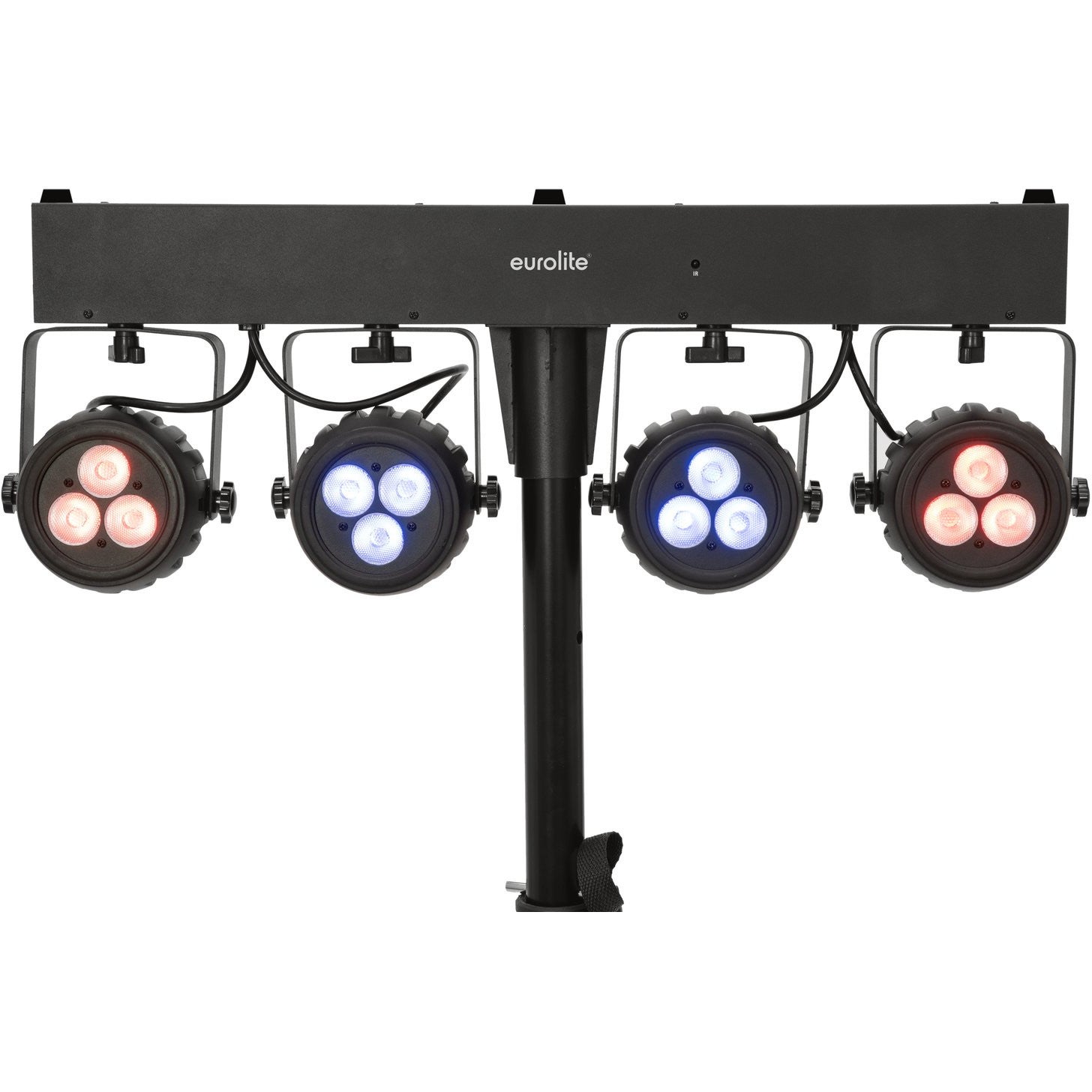Eurolite LED KLS-120 compacte lichtset