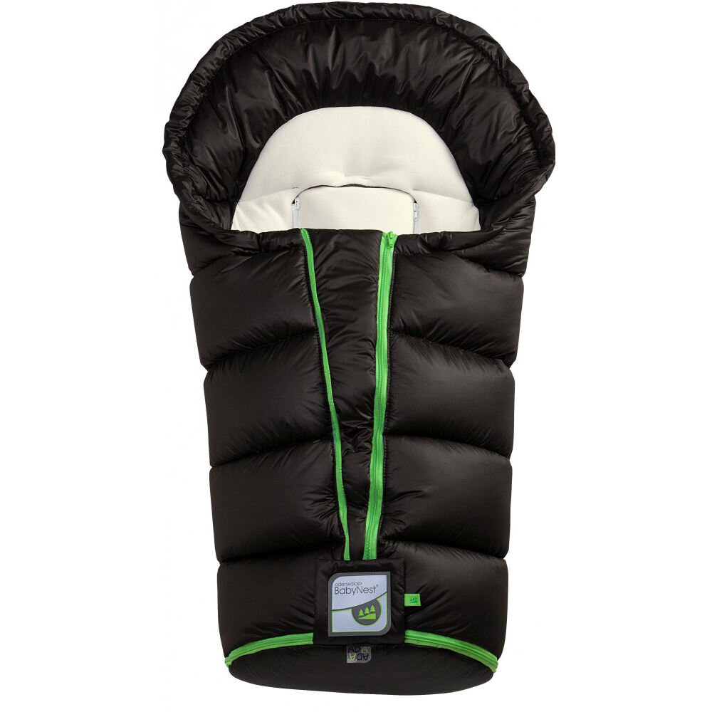 Odenwälder BabyNest Odenwälder 12380-660 Fusssack Cocy schoko