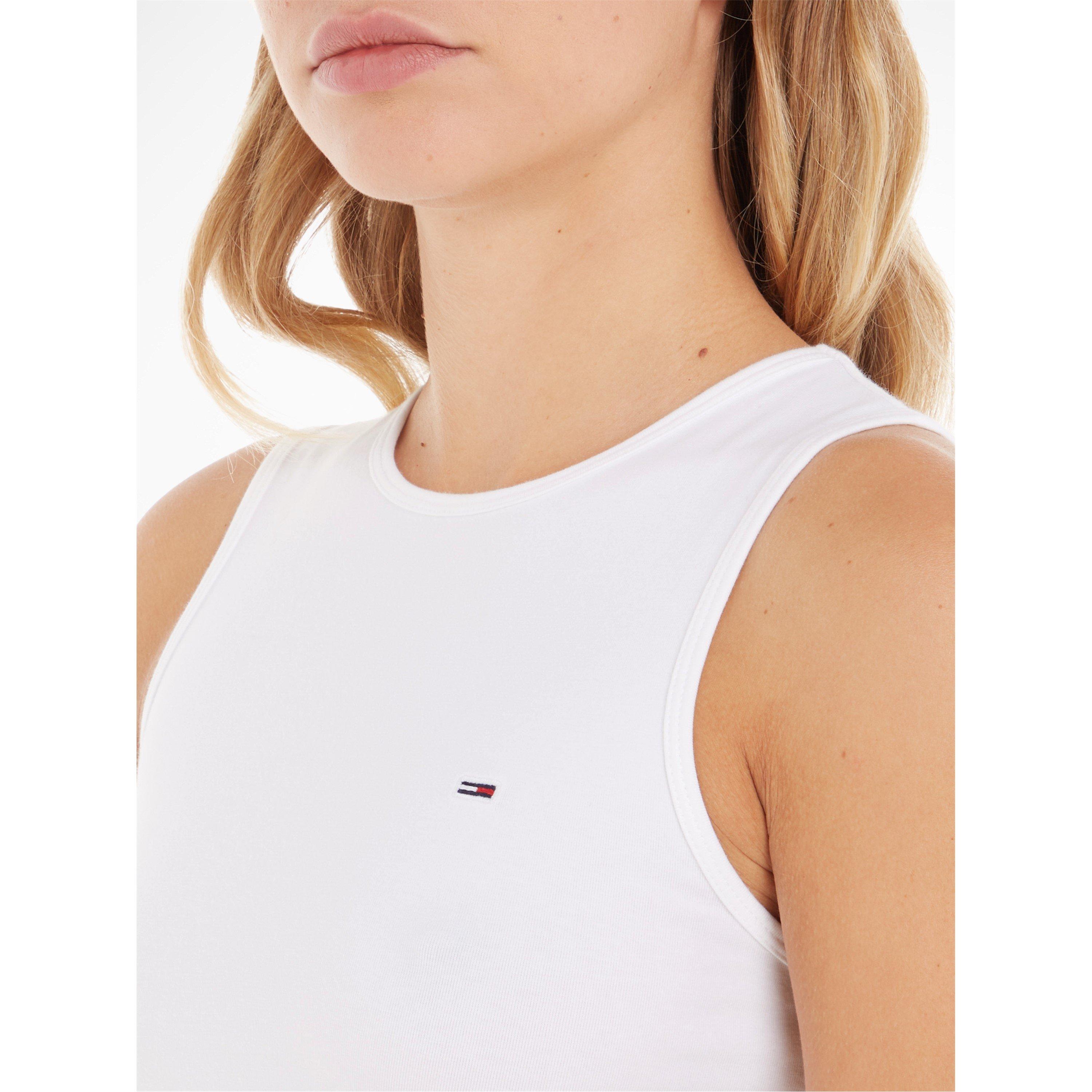 Tommy Jeans TJW ULTR CRP TIE TOP