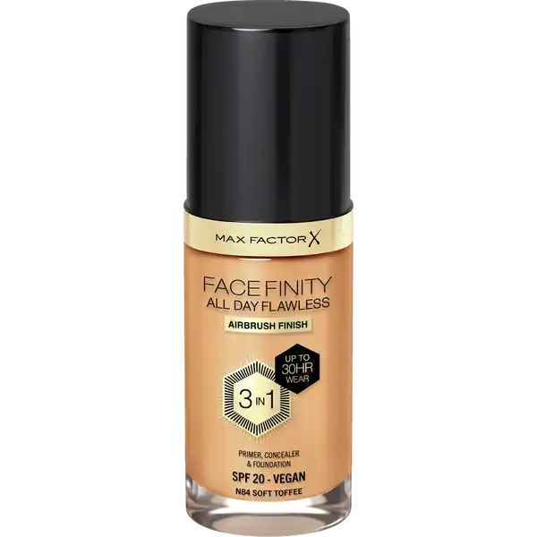 FaceFinity All Day Flawless Make-Up 84