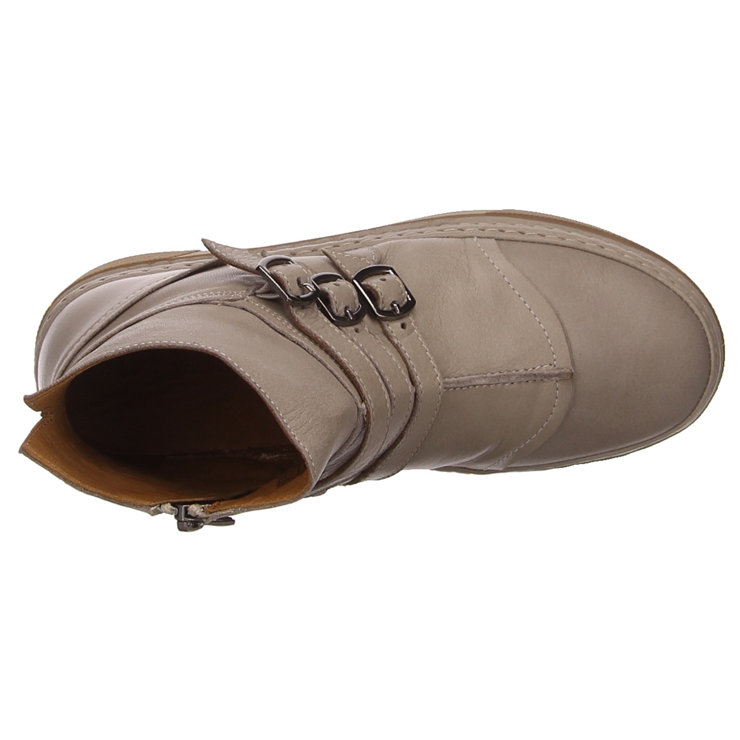 Elbandi Stiefeletten grau grau
