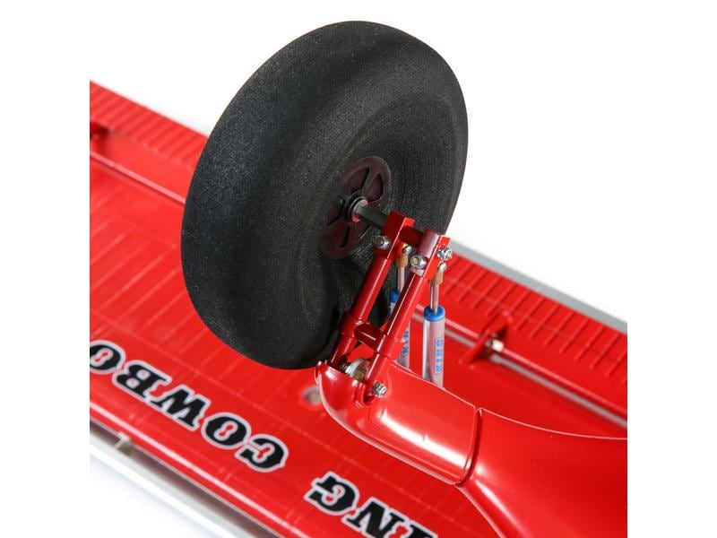 E-flite Motorflugzeug DRACO 2.0m Smart BNF Basic AS3X SAFE Replika von Mike Patey's stark modifizierter STOL Wilga «Draco»