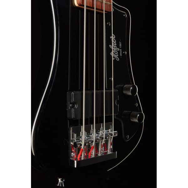 Höfner Shorty Bass BK