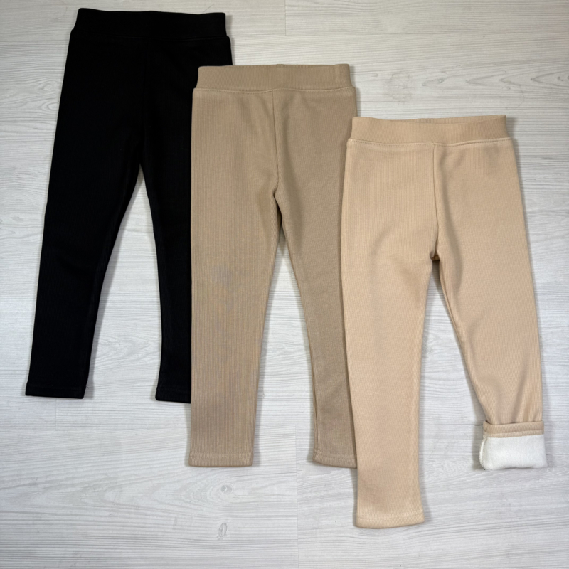 Warm winter legging