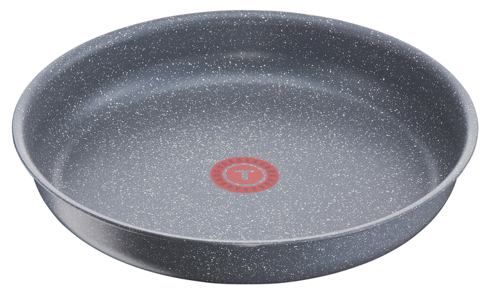 INGENIO Gris moucheté Poêle 24 cm Induction