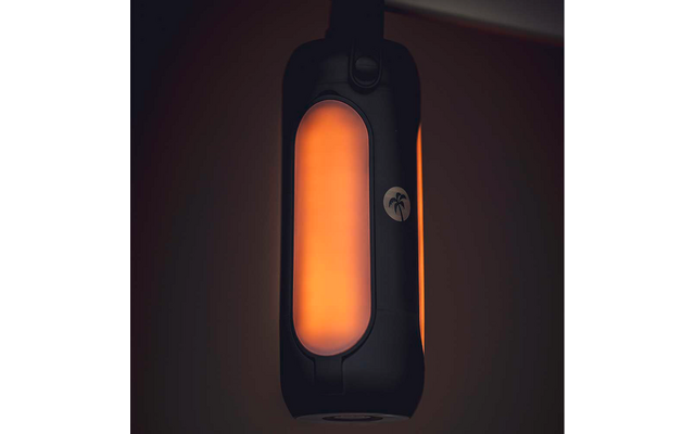BusBoxx Multifunktions-Campinglampe mit Powerbankfunktion