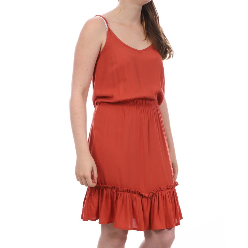 Sublevel Robe Terracotta Femme Sublevel