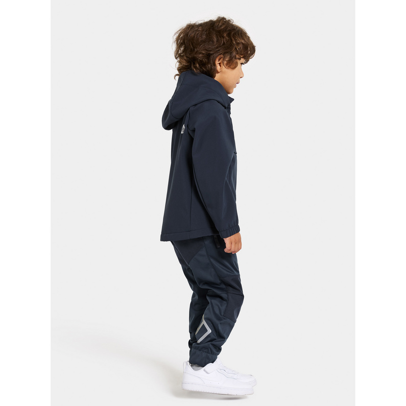 Didriksons Kinder Troel 4 Jacke