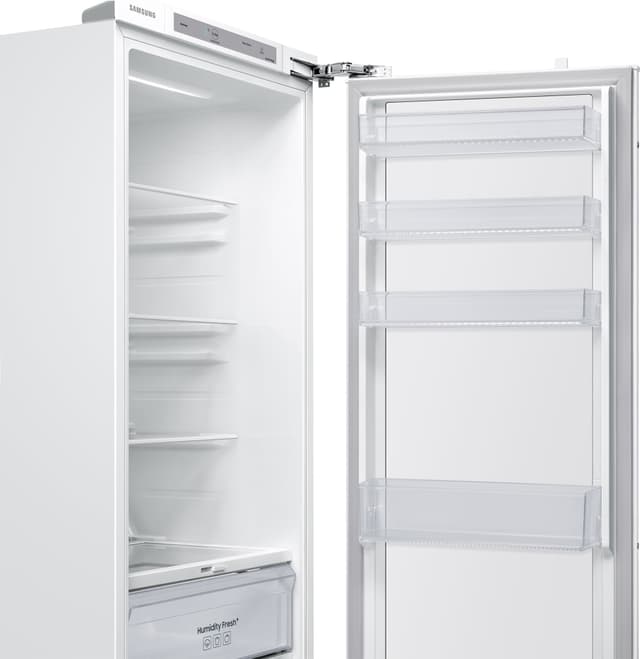 Samsung køleskab BRR29623EWW/EF integreret