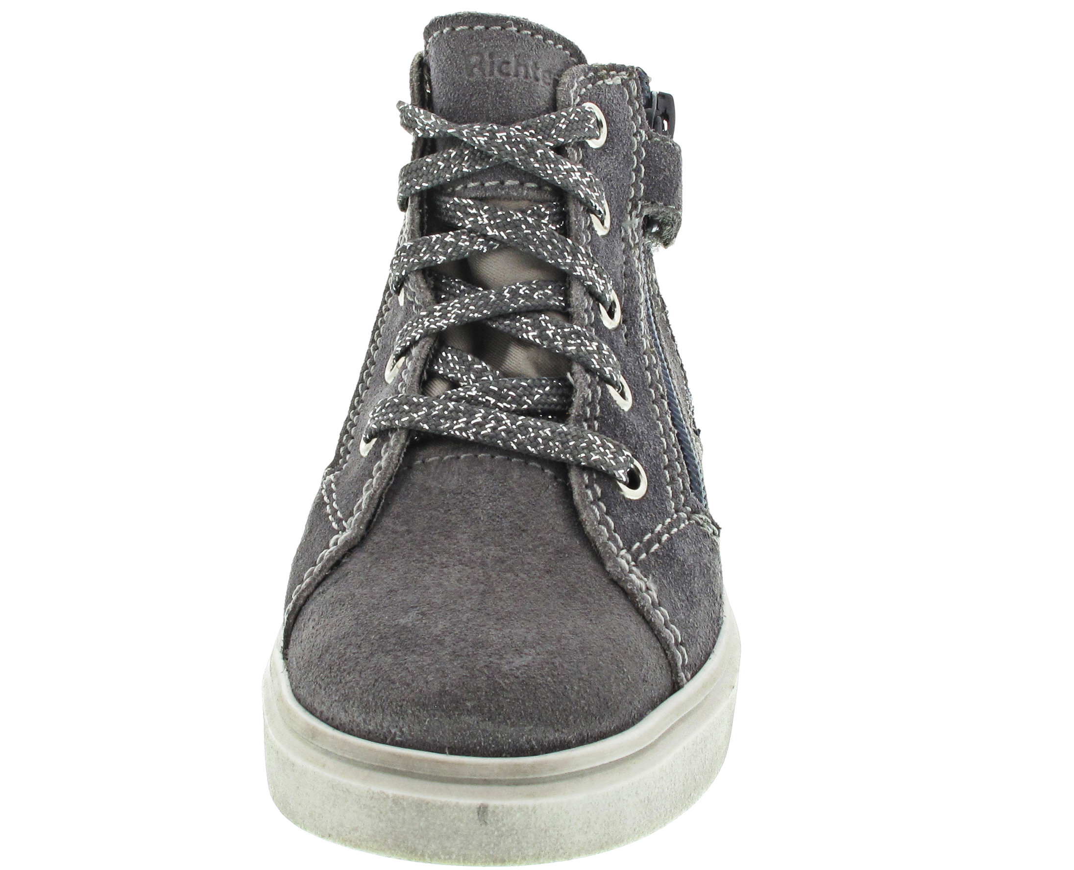 Richter Sneaker TEX grau