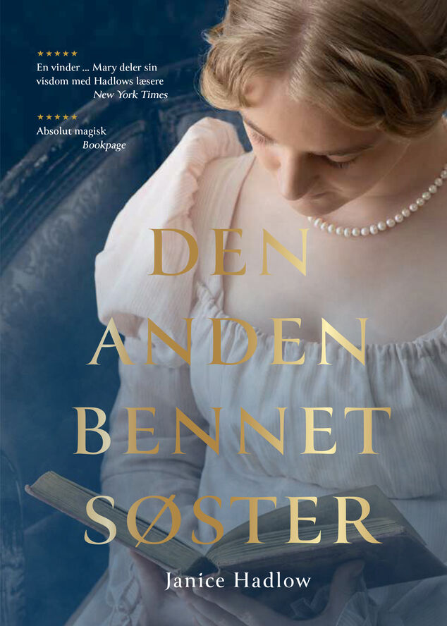 Bøger Den anden Bennet-søster No color