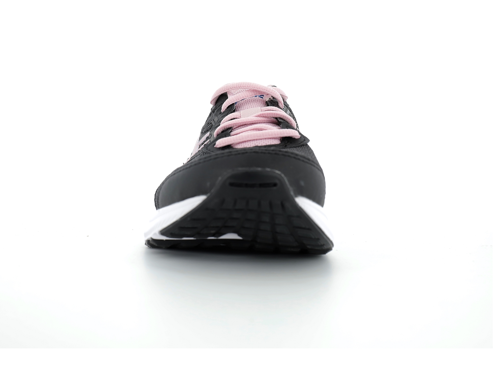 Asics-JOLT 3 GS Synthétique Noir Rose