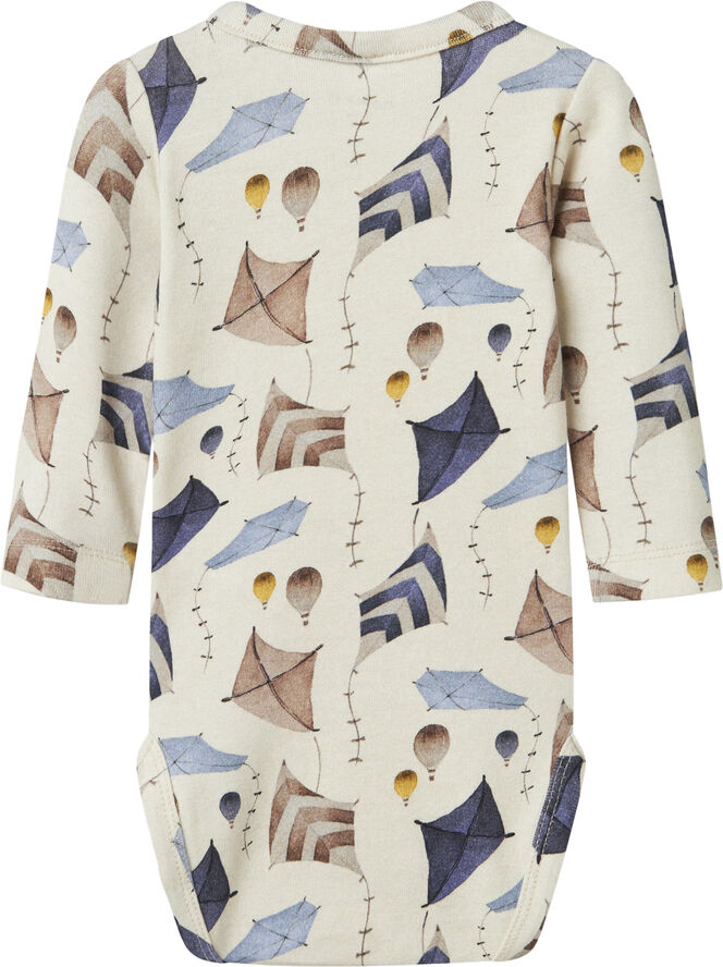 Name It NBMNATHON M LS BODY Peyote melange
