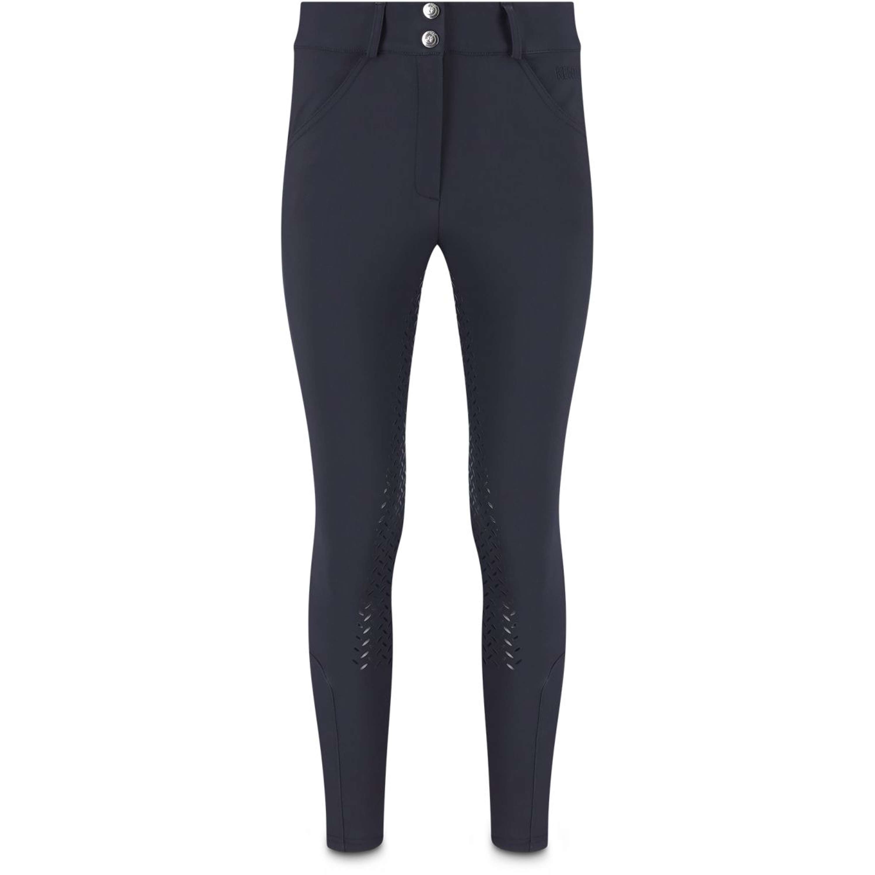 Kentucky Rijbroek Miami Full Grip Dames Navy