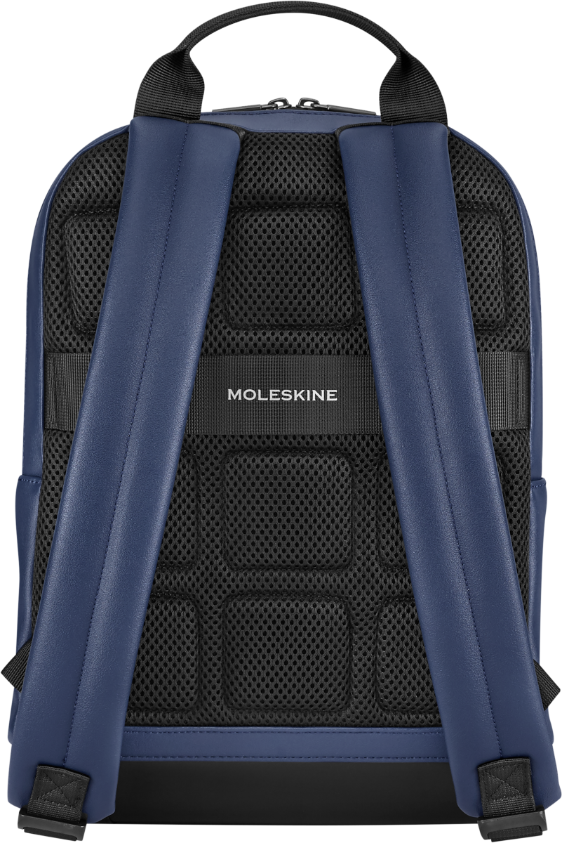 Small Backpack Classic Collection, Sapphire Blue