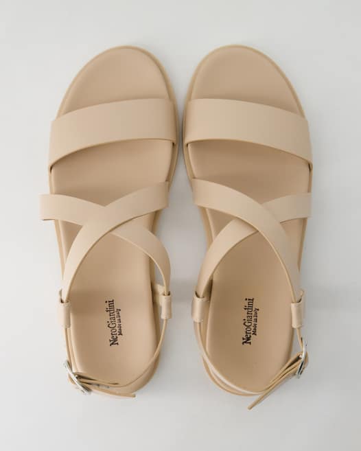 Nero Giardini E513490D-614 Sandalen in Beige