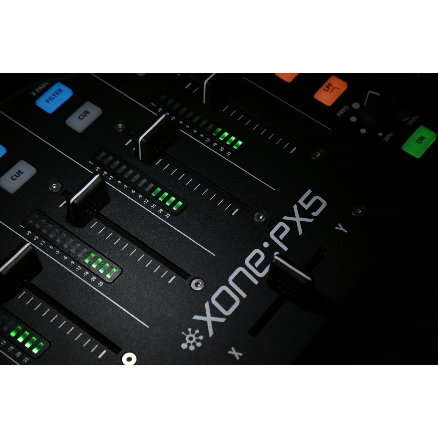 Allen & Heath Xone:PX5 DJ mixer
