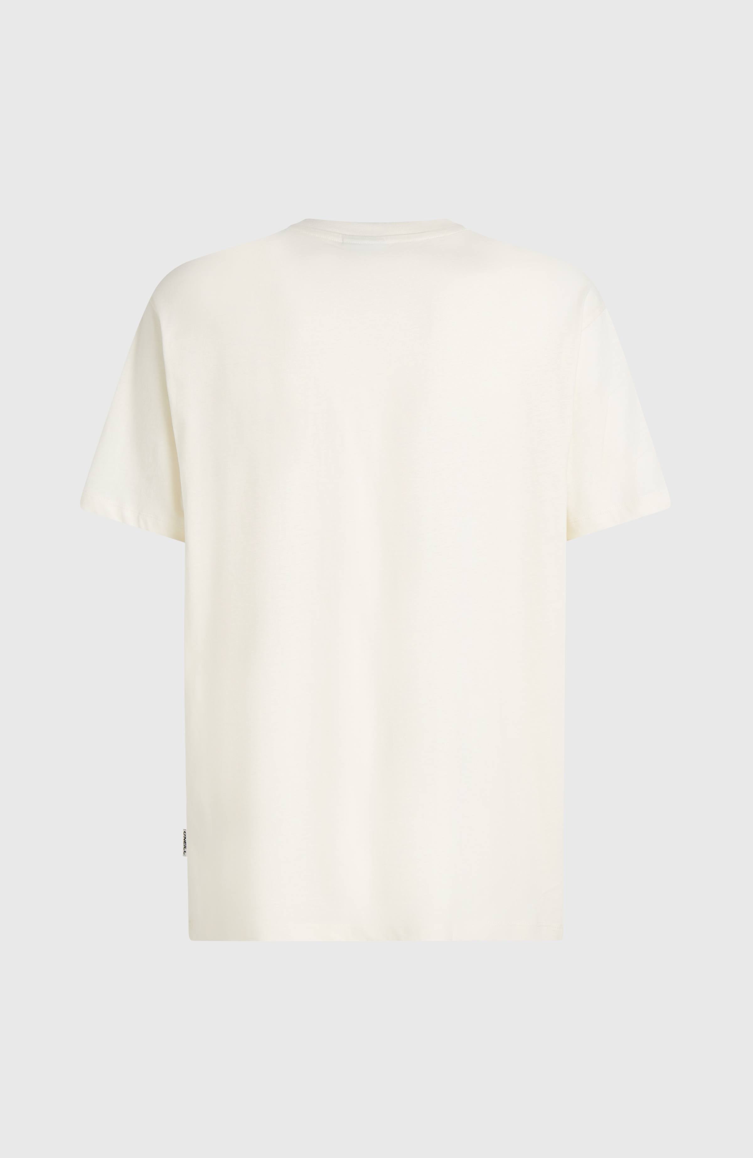 Chest Print T-shirt