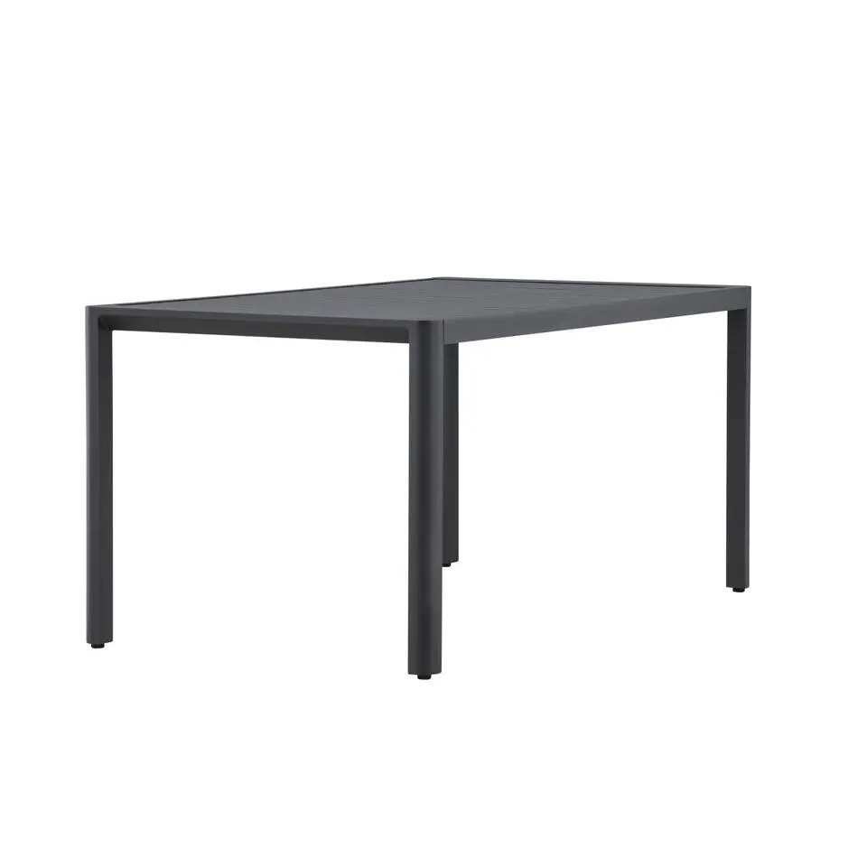 Svea - Zoe eettafel - 150 x 85 x 72 cm - zwart