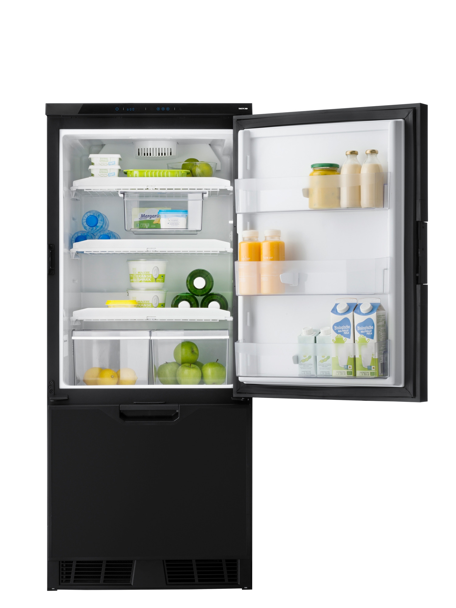 Kompr.Kühlschrank T2175C