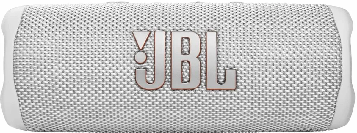 JBL Flip 6 Blanc Enceintes Bluetooth portables