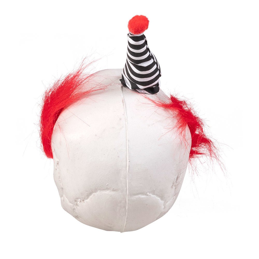 Halloween Pop Clown Bewegende Kaak