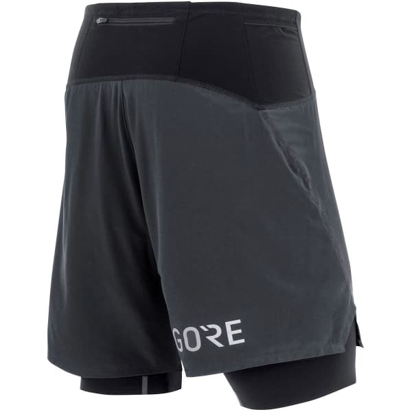 Short trail GORE R7 2/1 SHORTS BLACK