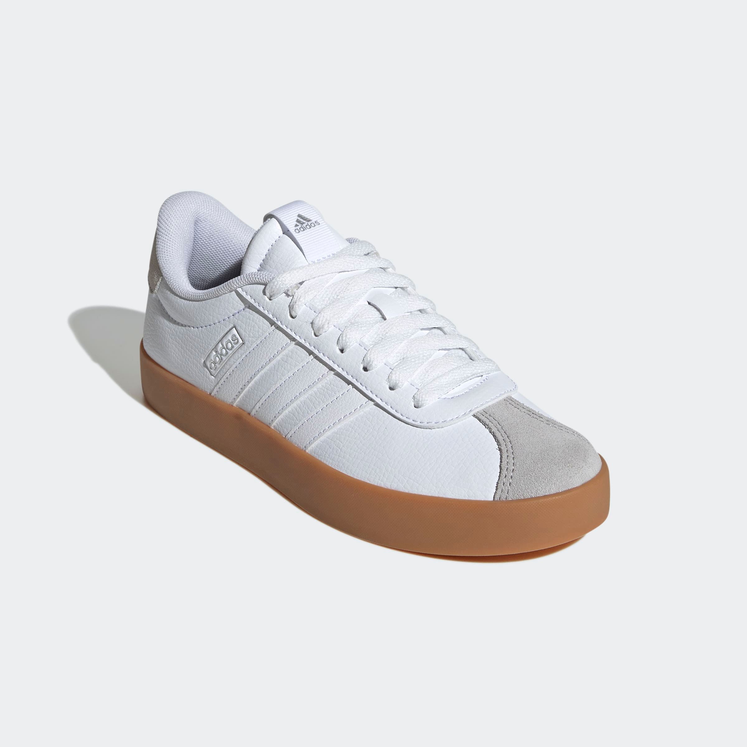 adidas Sportswear Sneaker »VL COURT 3.0«  inspiriert vom Design des adidas samba