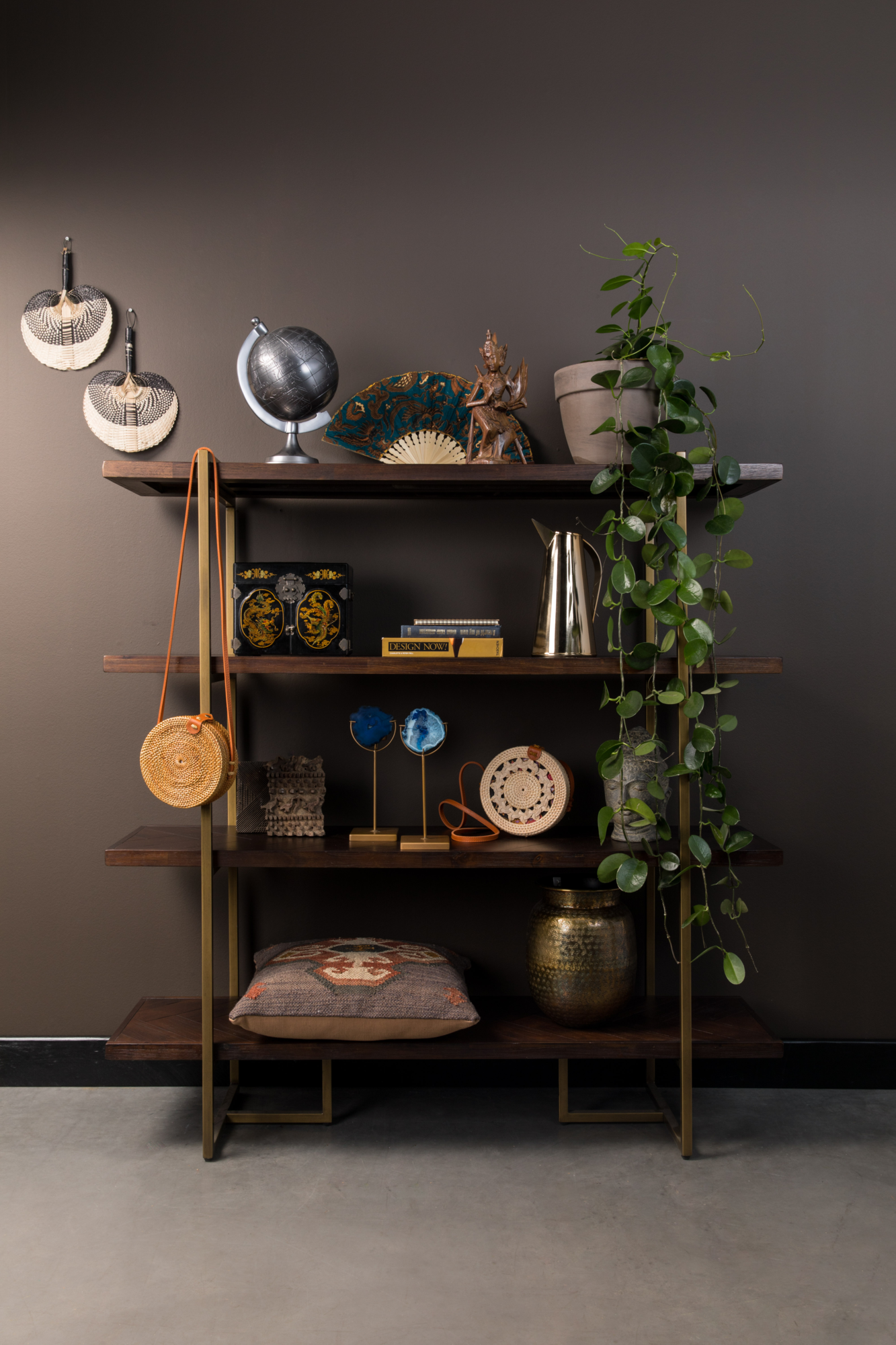 Dutchbone Class Shelf Naturel