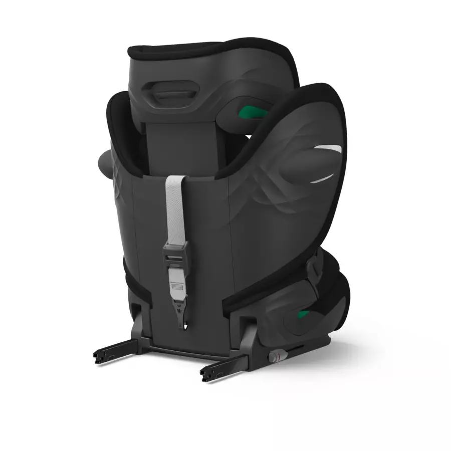 cybex GOLD Kindersitz Pallas G i-Size Moon Black