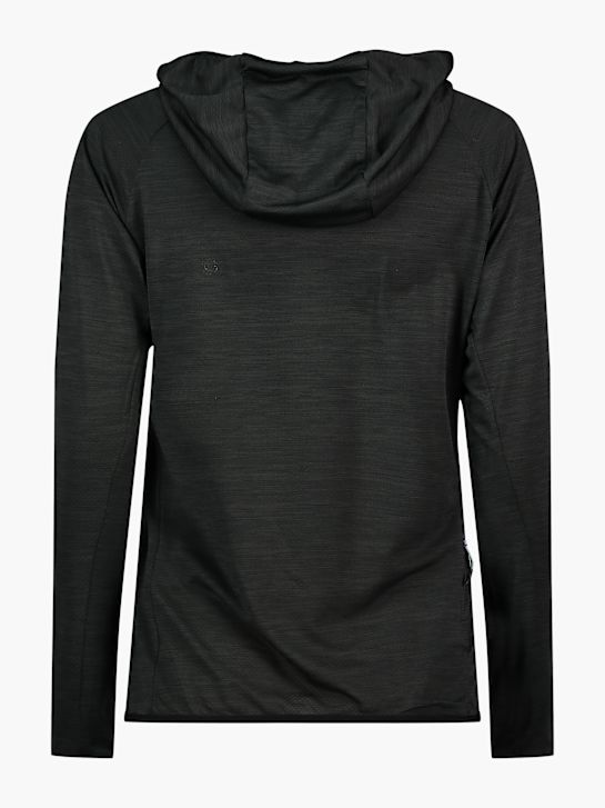 FILA Trainingsjacke Schwarz