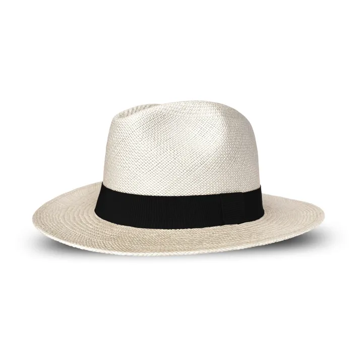 Lastelier Chapeau Panama | Noir