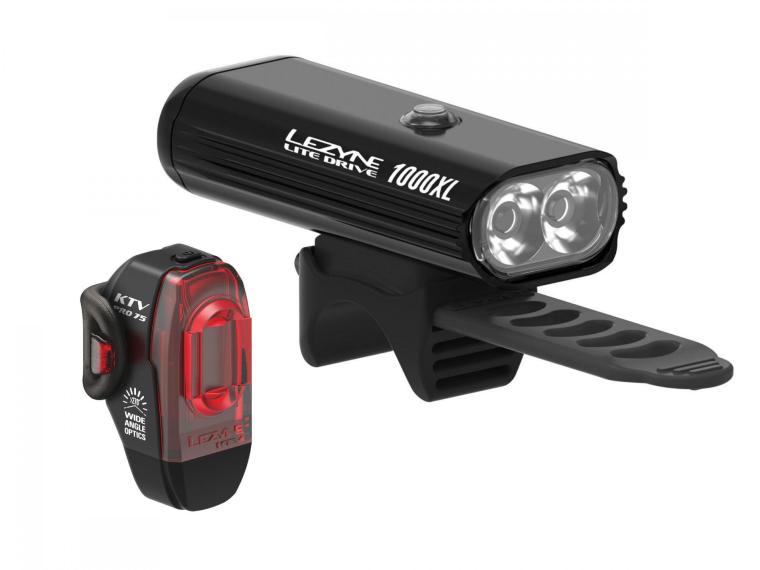 Lezyne Lite Drive 1000XL Koplamp