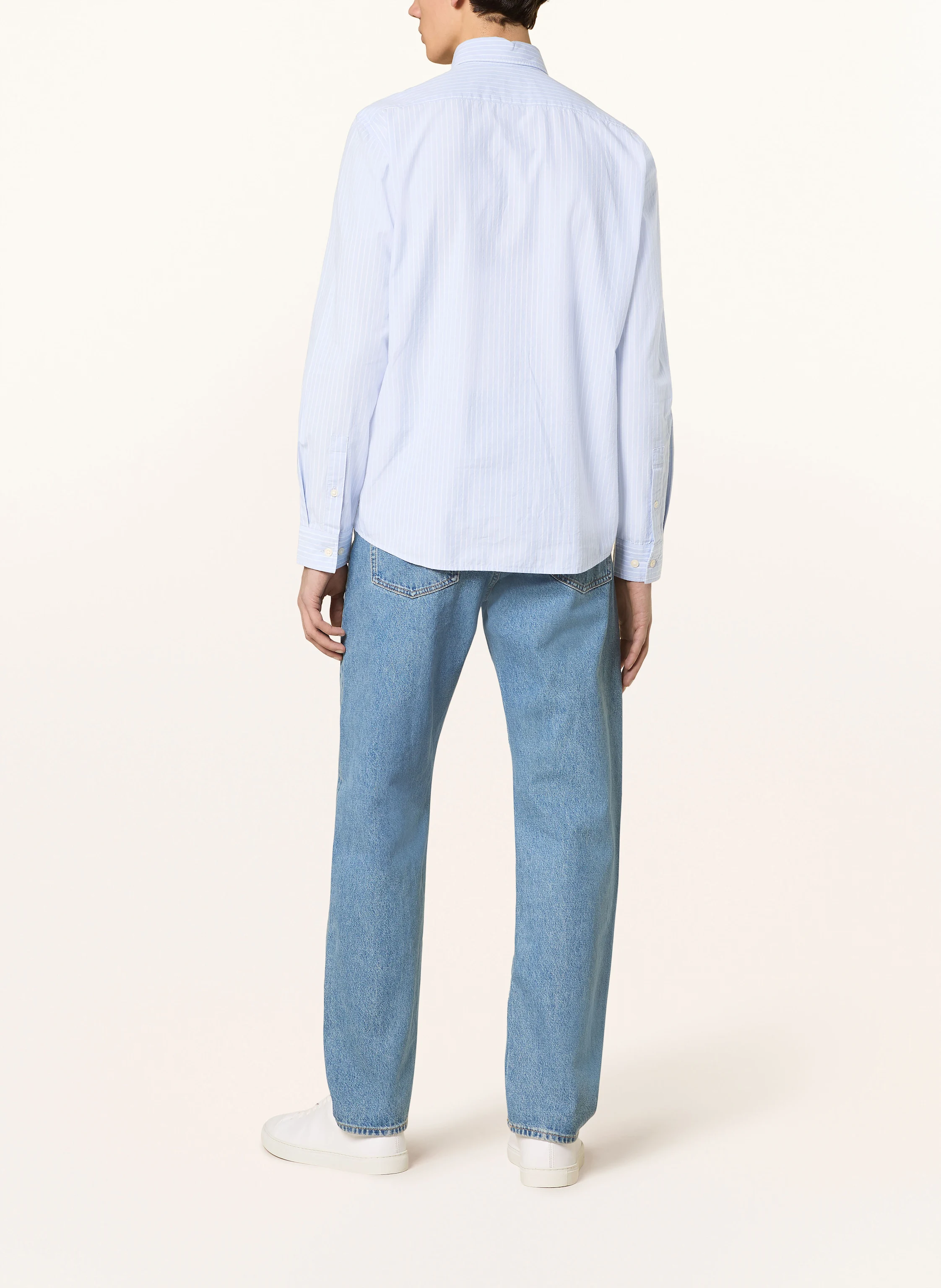 Marc O'Polo Hemd Shaped Fit