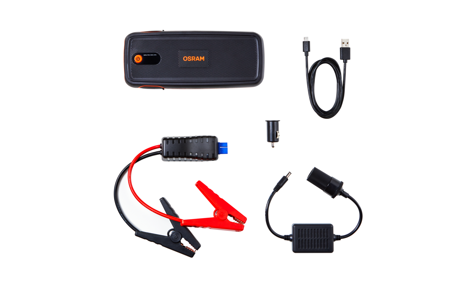 Osram BATTERYstart 400