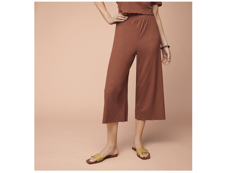 Dames culotte