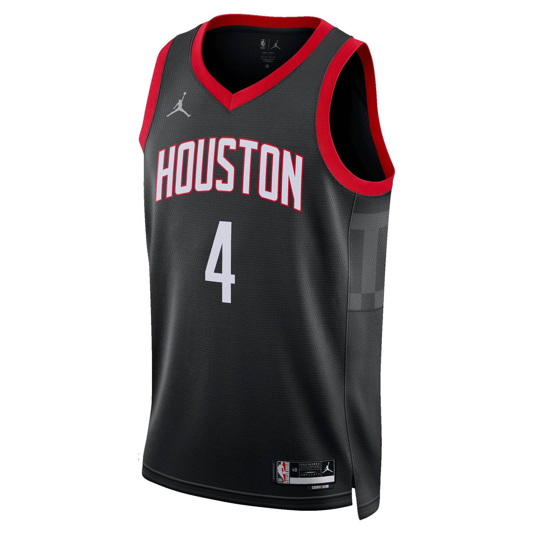 Nike| Herren Basketballtrikot NBA HOUSTON ROCKETS JALEN GREEN SWINGMAN JERSEY STATEMENT EDITION