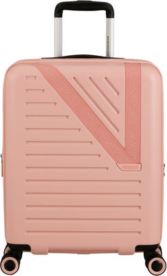 American Tourister Dynabelt Spinner Trillekoffert 36L, Sandy Rose