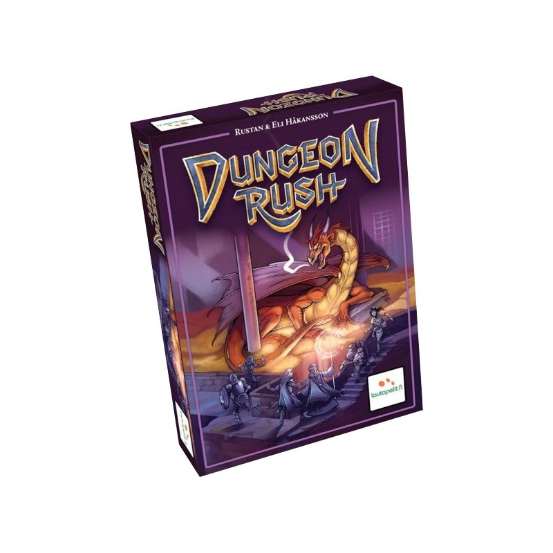 Dungeon rush