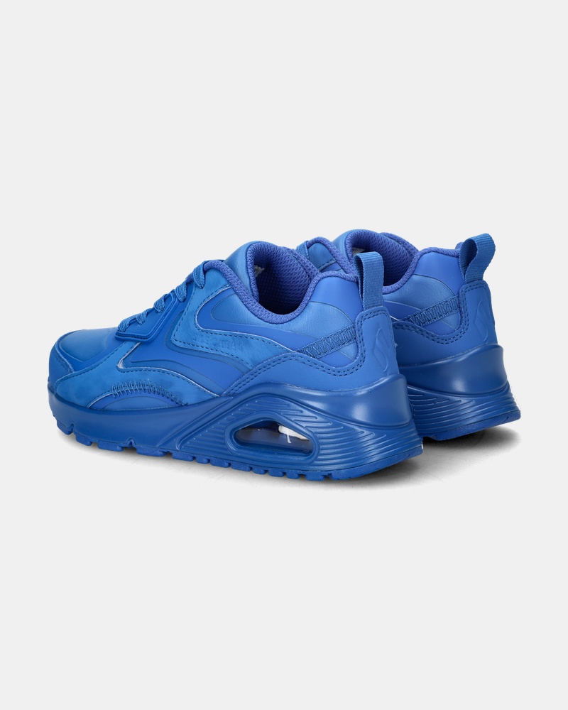 Skechers Uno Lage sneakers  - blauw