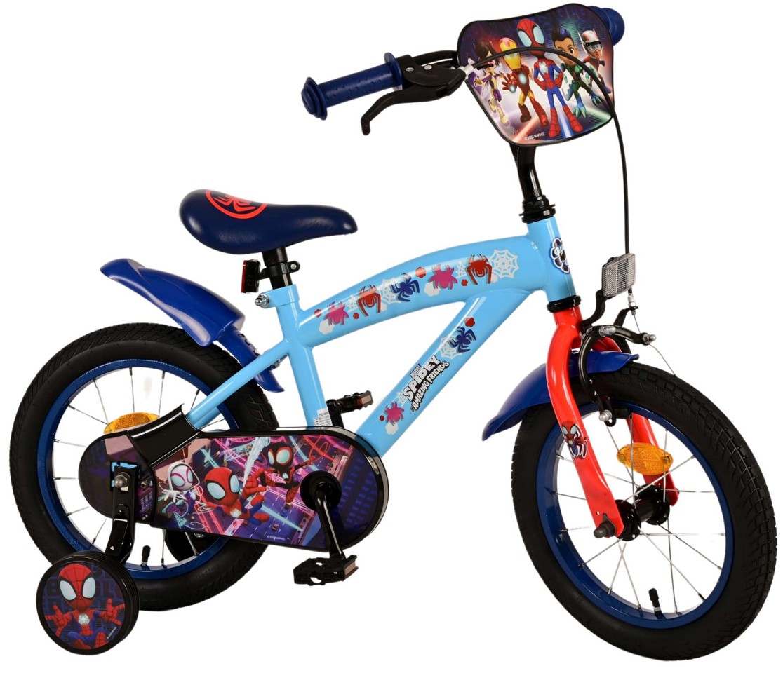Volare - Børnecykel 14